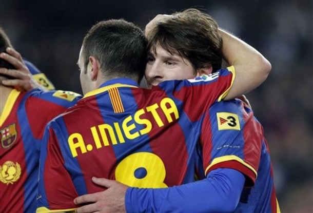 Lionel Messi'ye ceza! /