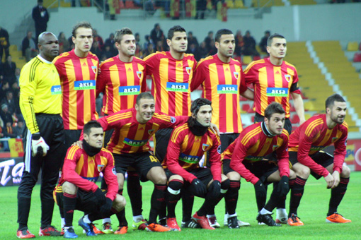 Manisa, Kayserispor'u evinde devirdi