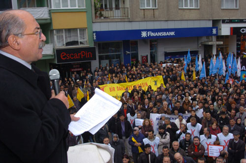 Maraş olaylarını anma gerginliği-