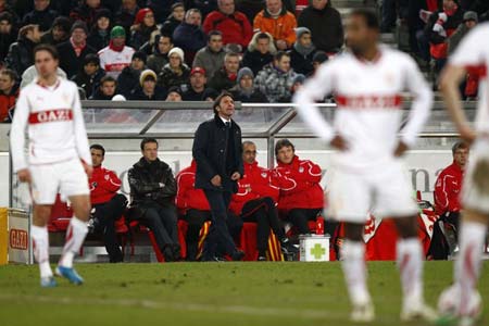 Mario Gomez'in intikamı: 5-3 /