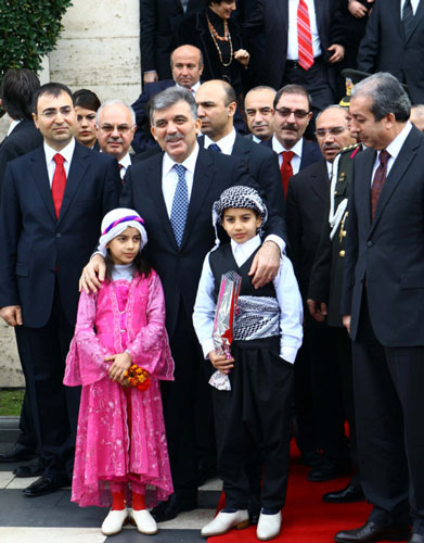 Osman Baydemir'in Gül'e ilettiği talepler