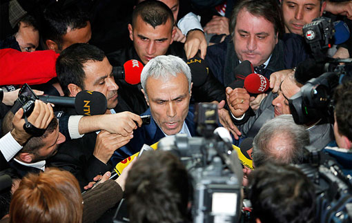 Reuters'ın '2010 Yılın Fotoğrafları'