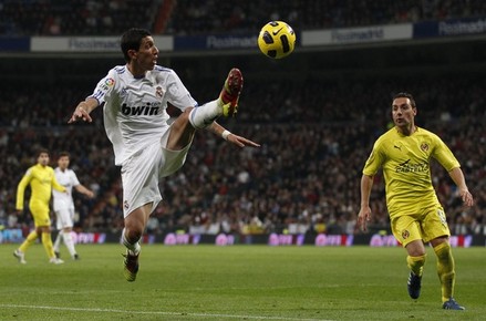 Ronaldo'dan 3 gol, 1 asist /-GALERİ