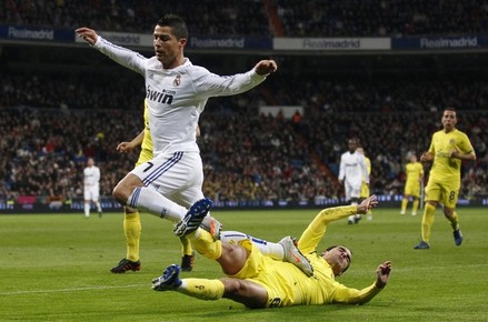 Ronaldo'dan 3 gol, 1 asist /-GALERİ