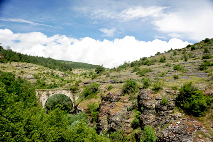 Safranbolu'dan Eflani'ye Katır Yolu'yla Trekking