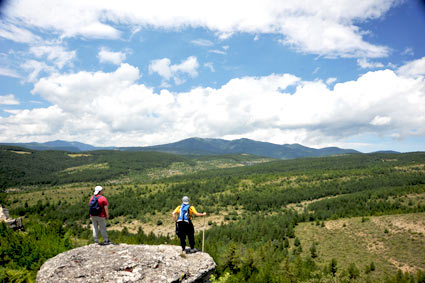 Safranbolu'dan Eflani'ye Katır Yolu'yla Trekking