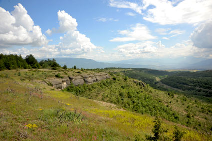 Safranbolu'dan Eflani'ye Katır Yolu'yla Trekking