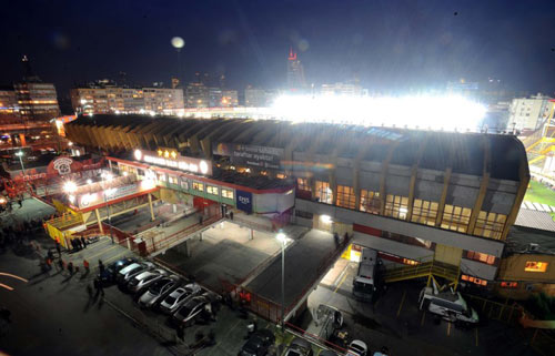 Sami Yen'e muhteşem veda /