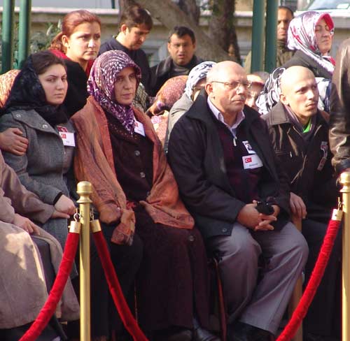 Şehit annesinin 'evlat' feryadı ağlattı