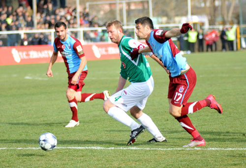 Belediye'den Kaf Kaf'a tek atış: 1-0