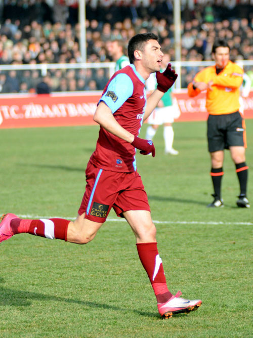 Belediye'den Kaf Kaf'a tek atış: 1-0