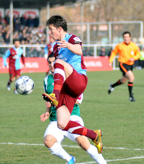 Belediye'den Kaf Kaf'a tek atış: 1-0