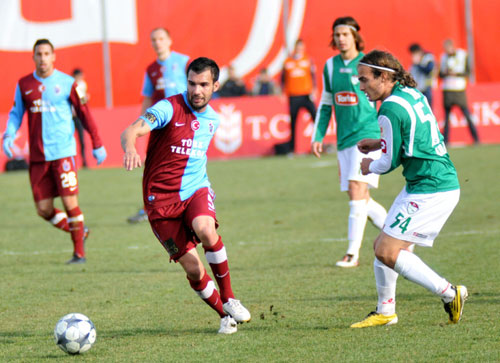 Belediye'den Kaf Kaf'a tek atış: 1-0