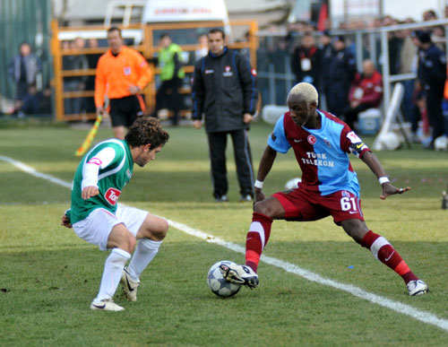 Belediye'den Kaf Kaf'a tek atış: 1-0