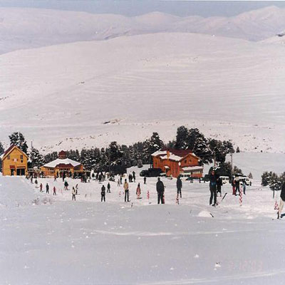 Türkiye'nin kış turizmi cennetleri