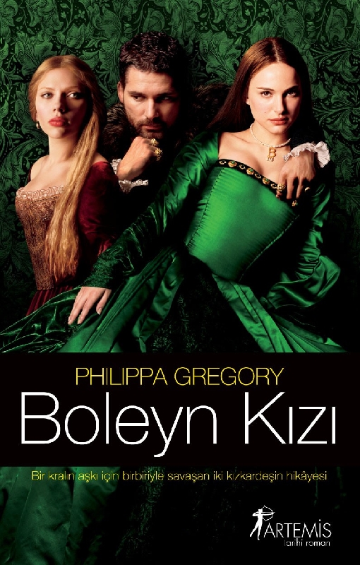 Boleyn Kızı - Philippa Gregory - Ana Fikri