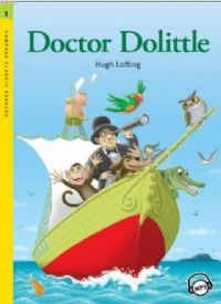Doktor Dolittle - Hugh Lofting - Ana Fikri