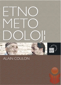 EtnoMetodoloji - Alain Coulon - Ana Fikri
