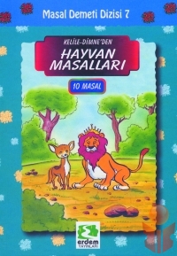 Hayvan Masalları - Ciltli - Kolektif - Ana Fikri