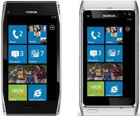 İşte Windows'lu ilk Nokia'lar