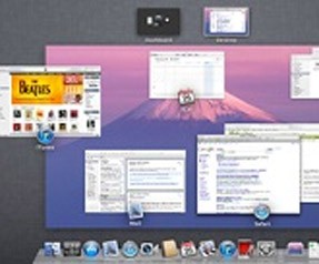 İşte yeni MacOS X! 