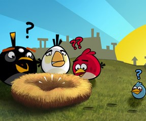 Angry Birds iflastan o kurtardı 