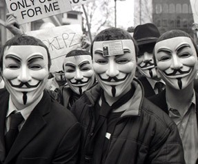 Anonymous: Bu gece yeniden harekete geçilecek