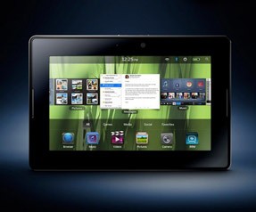 Blackberry PlayBook ne zaman çıkacak? 