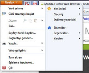 Firefox 4'ün 3 bombası!