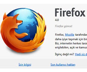 Firefox 4'ün sevmediği site! 