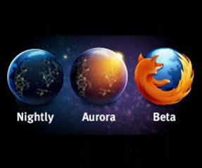 Firefox sürümleri karıştırdı 