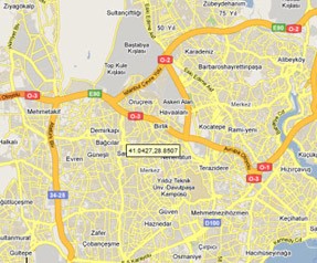 Google Maps'in son numarası!