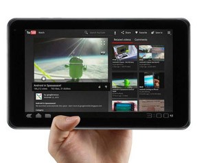 Google'dan Nexus Tablet!