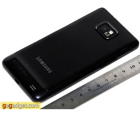 Kanlı canlı Galaxy S II (Video)