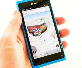 Karşınızda Nokia N9!