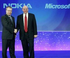 Microsoft, Nokia'ya 1 milyar dolar ödeyecek