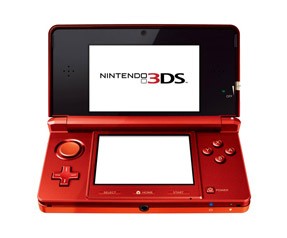 Nintendo 3DS 25 Mart’ta Türkiye’de!