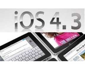 Ve karşınızda iOS 4.3.1!