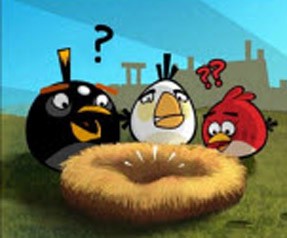 Windows için Angry Birds!