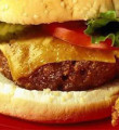 'Bakterili hamburger'e Brüksel'de cevap