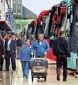 549 otobüs işçisinin 453'ü kayıt dışı