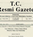 7 üniversitenin ataması 'resmi'leşti