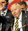 84 yaşındaki Erbakan Hoca genel başkan