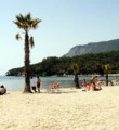 9 günlük tatil sahilleri doldurdu