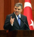 Abdullah Gül'den BM ilişkili kanuna onay