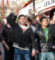 Adana'da 'Hizbullah' protestosu