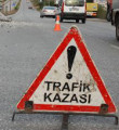 Adana'da trafik kazası:1 ölü 1 yaralı