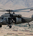 Afganistan´da ABD helikopteri düştü