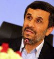 Ahmedinejad´tan Esad´a destek sözü