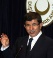 Ahmet Davutoğlu ABD yolcusu